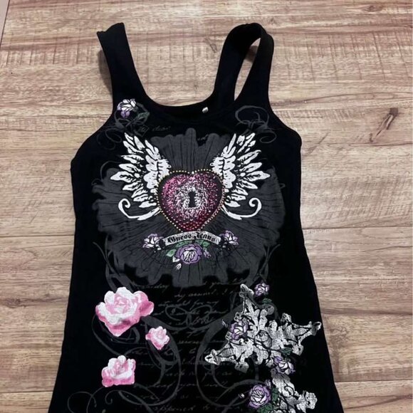 Vintage Guess Jeans tank top - Picture 3 of 4